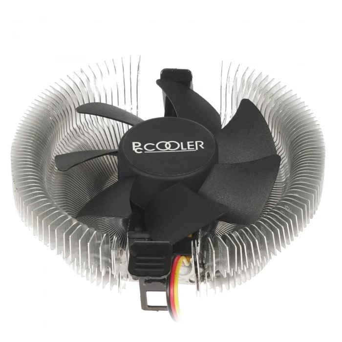 Кулер PCCooler E80 черный, CLPCC_E80