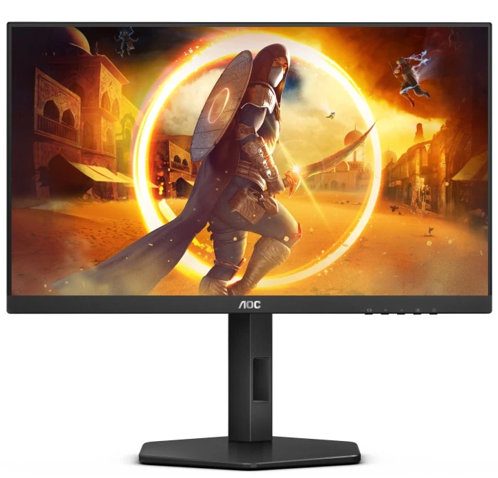 Монитор AOC 27G4X, 27", черный