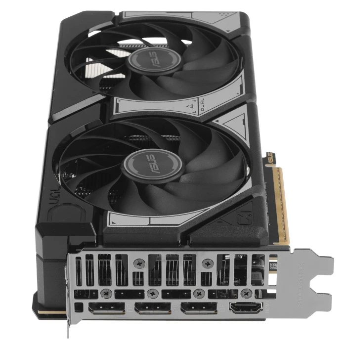 Видеокарта ASUS GeForce RTX 5060 Ti DUAL OC 8Gb