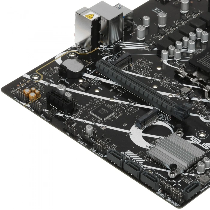 Мат. плата ASUS PRIME B760M-F, LGA 1700
