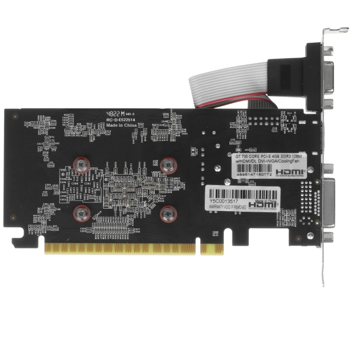 Видеокарта KFA2 GeForce GT 730 4Gb