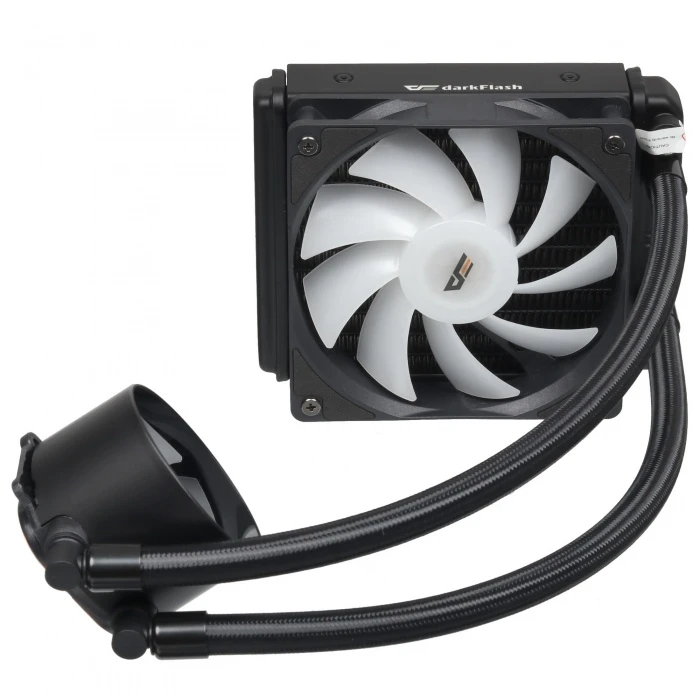 Система охлаждения DarkFlash Radiant DCS 120 черная