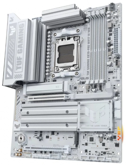 Мат. плата ASUS TUF GAMING X870-PRO WIFI7 W NEO, AM5