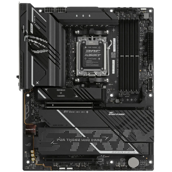Мат. плата ASUS ROG STRIX X870E-H GAMING WIFI7, AM5