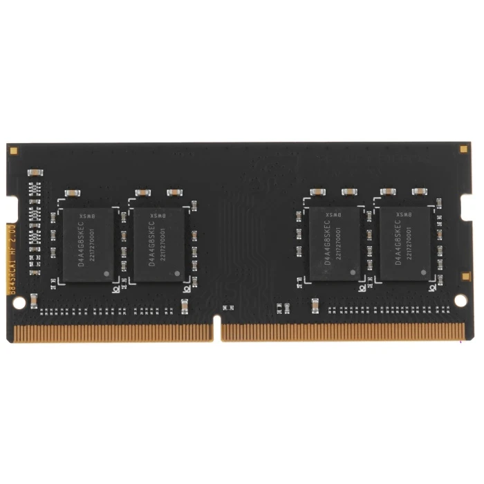 Оперативная память Acer SD100 4Gb 2666Mhz, BL.9BWWA.202