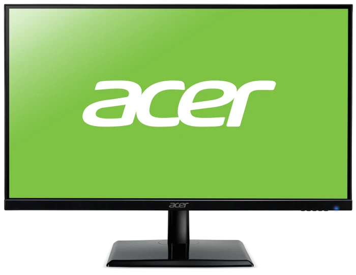 Монитор Acer EK241YGbi, 23.8", черный