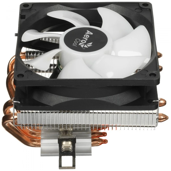 Кулер AeroCool Air Frost 4 черный, ACTC-AF20417.04