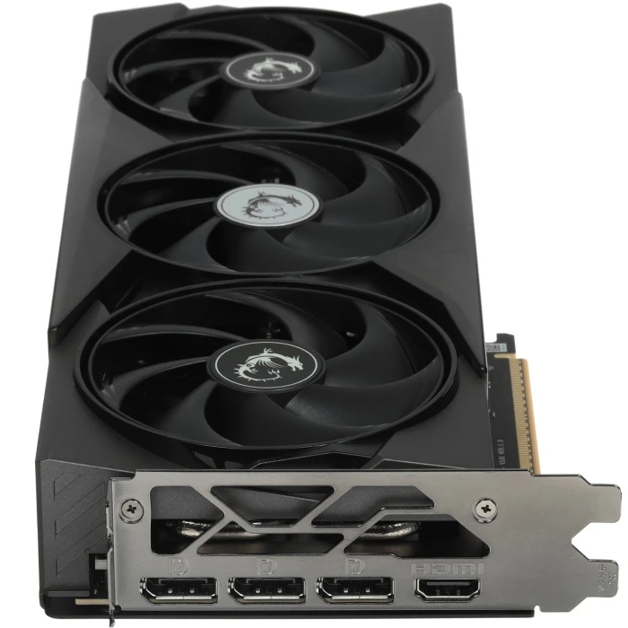 Видеокарта MSI GeForce RTX 5060 Ti GAMING TRIO 16Gb