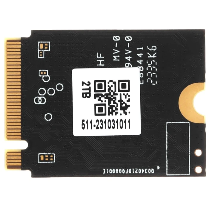SSD накопитель TEAMGROUP MP44S 2Tb M.2 NVMe, TM5FF3002T0C101