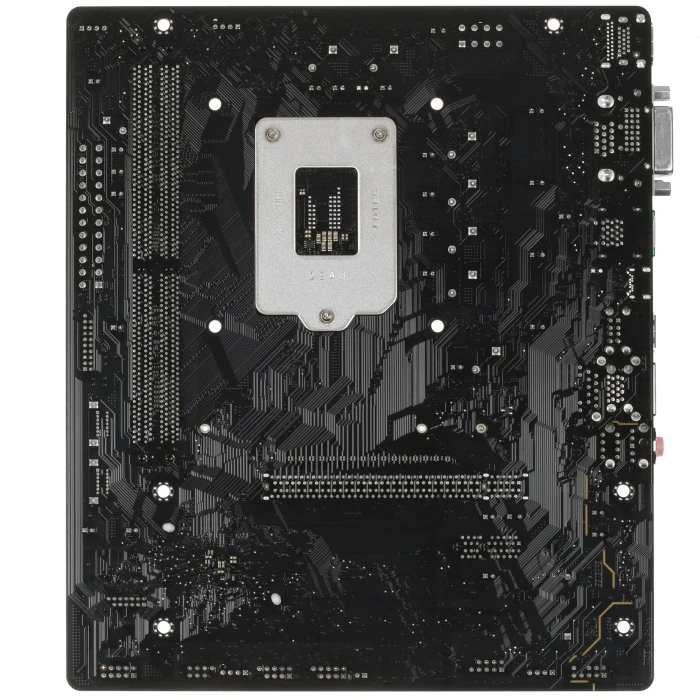 Мат. плата ASRock H510M-HDV/M.2 SE, LGA 1200
