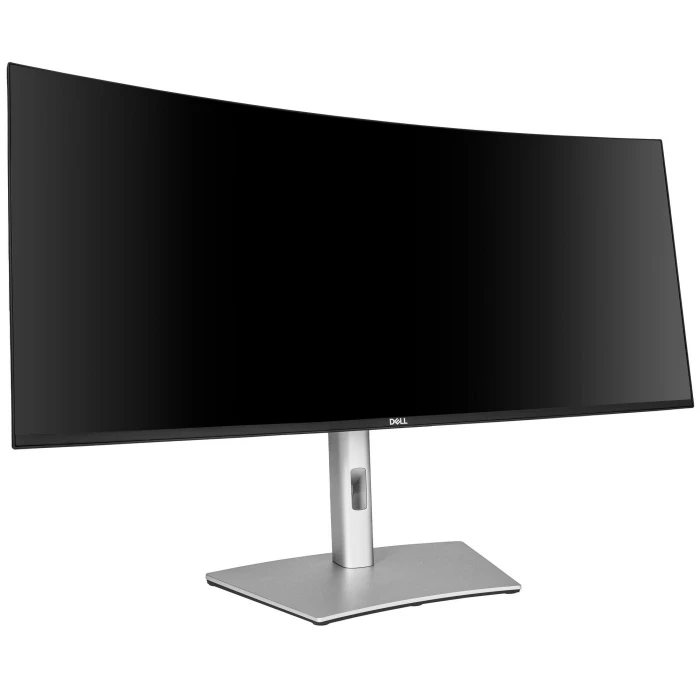 Монитор Dell UltraSharp U3423WE, 34", серебристый