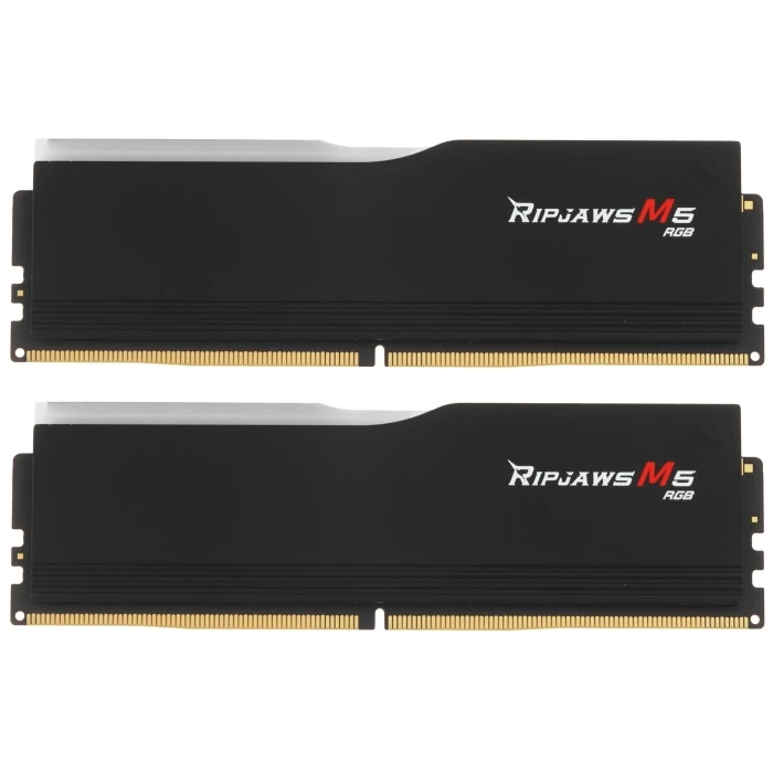 Оперативная память G.Skill RIPJAWS M5 32Gb 6400Mhz, KIT 2*16Gb, F5-6400J3239G16GX2-RM5RK