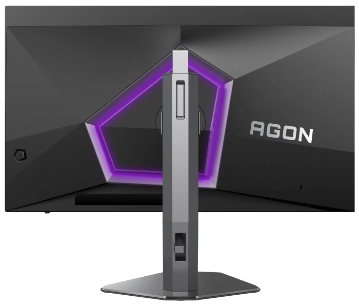 Монитор AOC AGON PRO AG276QZD2, 26.7", черный