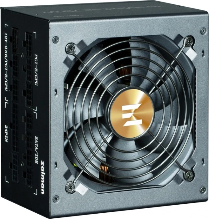 Блок питания ZALMAN TeraMax II SE 750W  черный