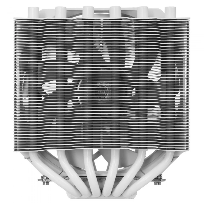 Кулер Thermalright Silver Soul 135 White белый, SILVER-SOUL-135-WH