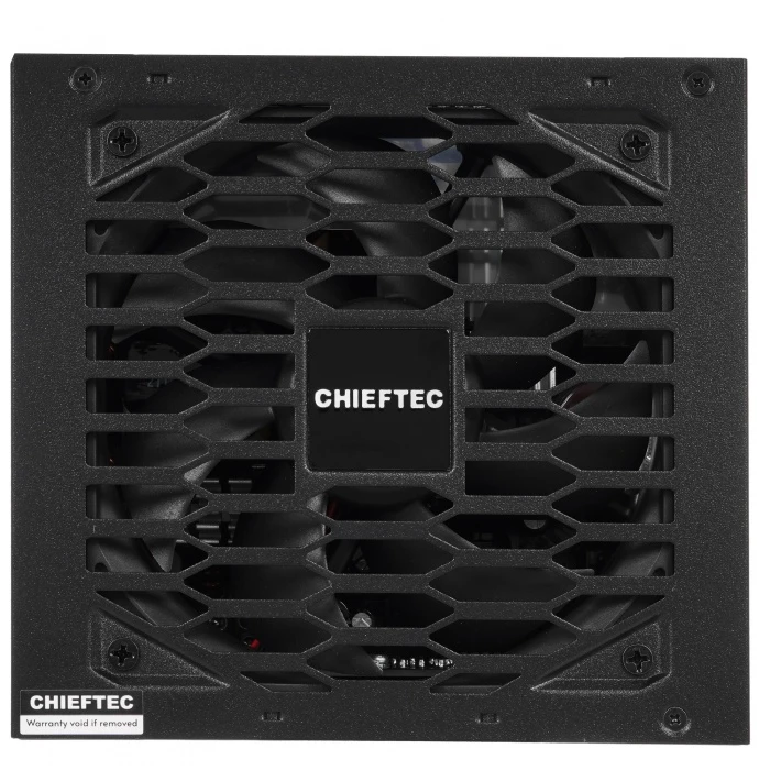 Блок питания Chieftec ATMOS 850W черный, CPX-850FC