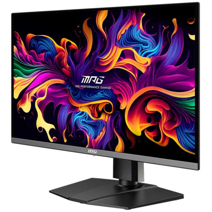 Монитор MSI MPG 272URX QD-OLED, 26.5", черный