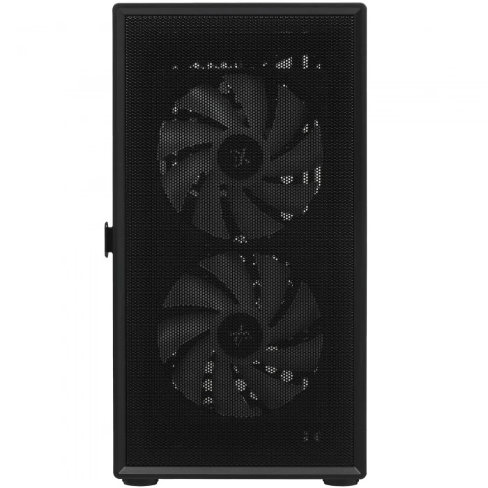 Корпус XASTRA A305M 3ARGB черный, Mini-Tower