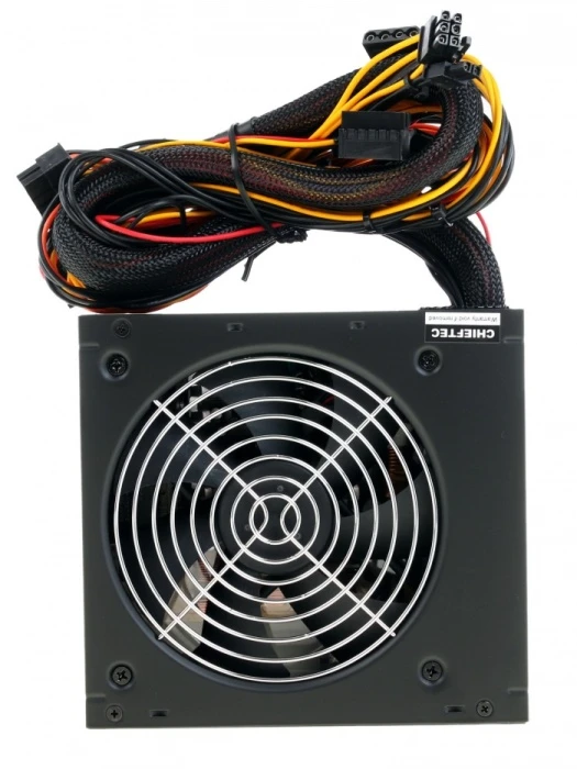 Блок питания Chieftec SMART 600W черный, GPS-600A8