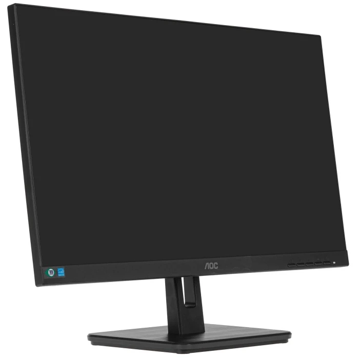 Монитор AOC 24E3UM, 23.8", черный