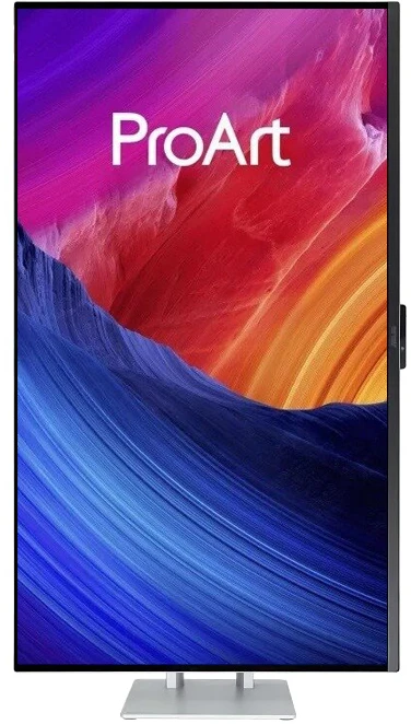 Монитор ASUS ProArt Display OLED PA32UCDM, 31.5", серый