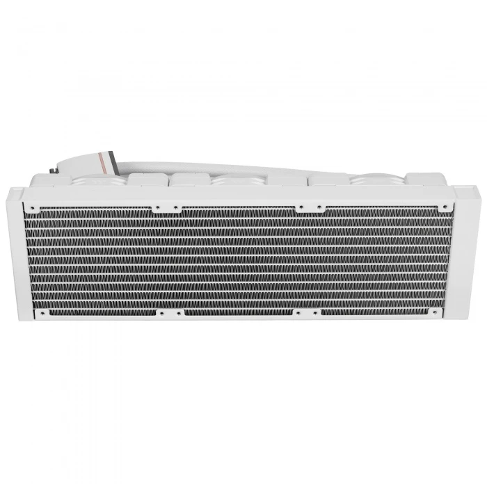 Система охлаждения Thermaltake MAGFloe 360 Ultra ARGB белая, CL-W433-PL12SW-A
