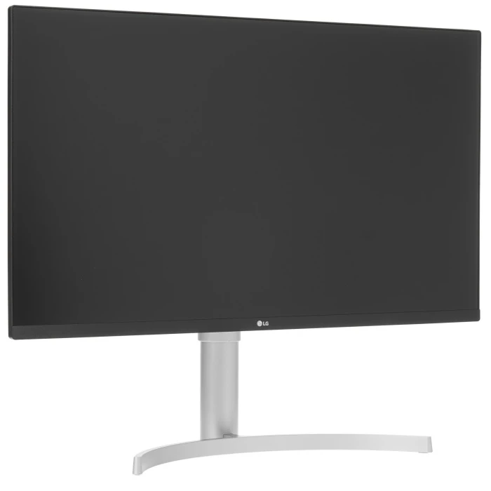 Монитор LG 32UN650-W, 31.5", серый
