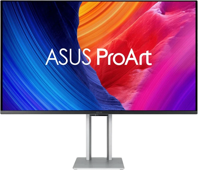 Монитор ASUS ProArt Display OLED PA32UCDM, 31.5", серый