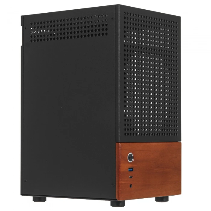 Корпус JONSBO T6 черный, компактный (SFF)