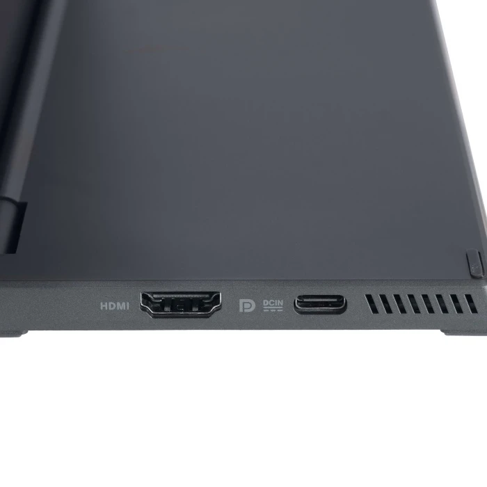 Монитор ASUS ZenScreen MB17AHG, 17", черный