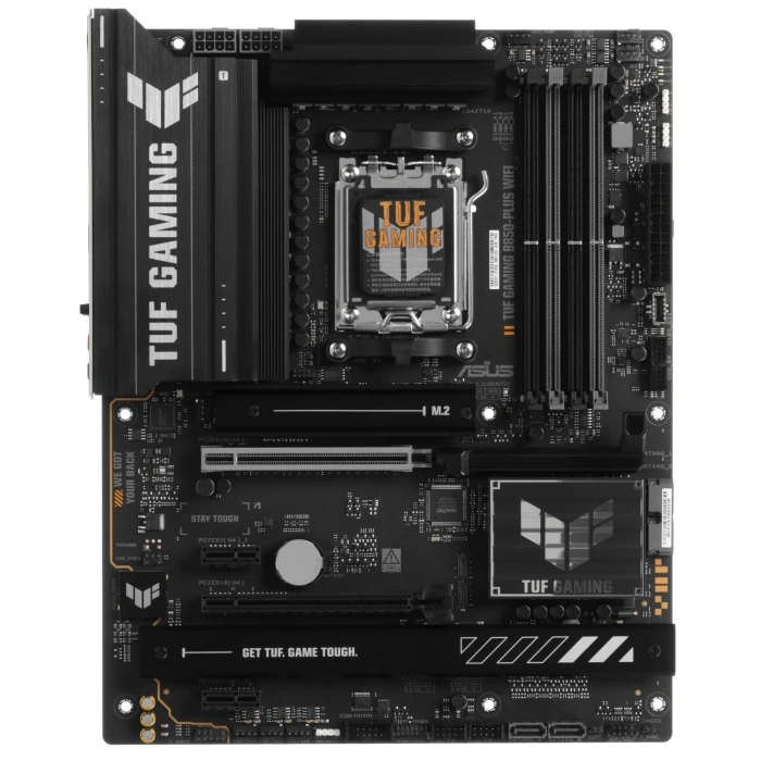 Мат. плата ASUS TUF GAMING B850-PLUS WIFI, AM5