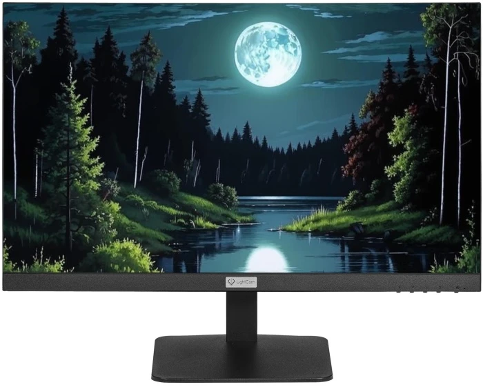 Монитор LightCom V-Plus, 23.8", черный
