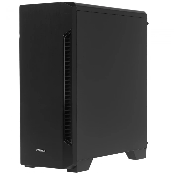 Корпус ZALMAN S3 черный, Mid-Tower