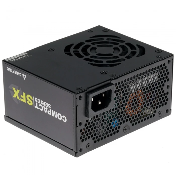 Блок питания Chieftec COMPACT 550W черный, CSN-550C