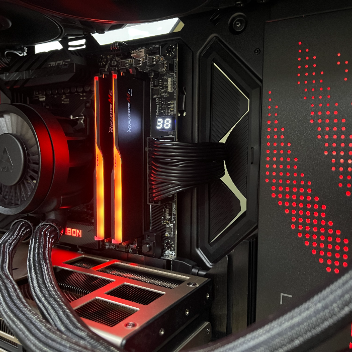 От распаковки до запуска: наш принцип полной прозрачности в сборке флагманского ПК для клиента.