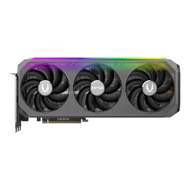 Видеокарта ZOTAC GeForce RTX 5080 AMP EXTREME INFINITY 16GB