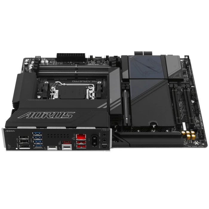 Мат. плата GIGABYTE X870E AORUS PRO, AM5