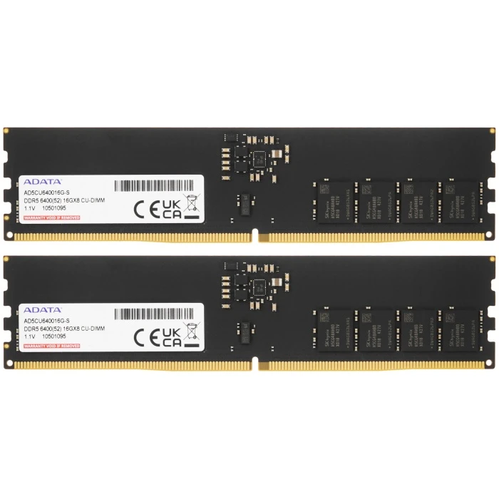 Оперативная память ADATA AD5CU640016G-S  16Gb