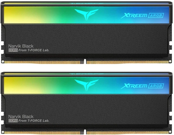 Оперативная память TEAMGROUP T-Force Xtreem 32Gb 6000Mhz, KIT 2*16Gb, FF9D532G6000HC30DC01