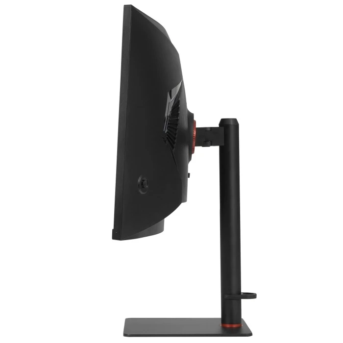 Монитор Acer Nitro XV345CURV3bmiphuzx, 34", черный