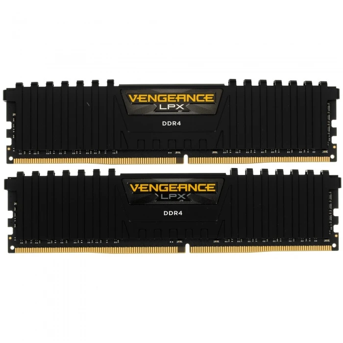 Оперативная память Corsair Vengeance LPX 32Gb 3200Mhz, KIT 2*16Gb, CMK32GX4M2E3200C16