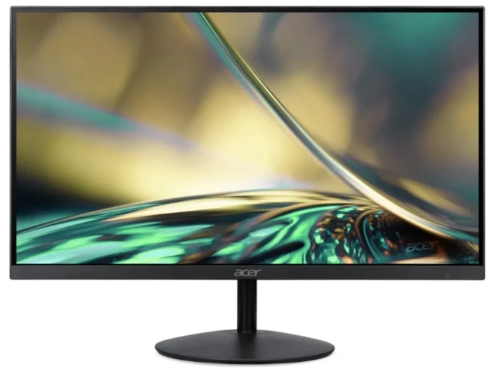 Монитор Acer SA222QHbi, 21.5", черный