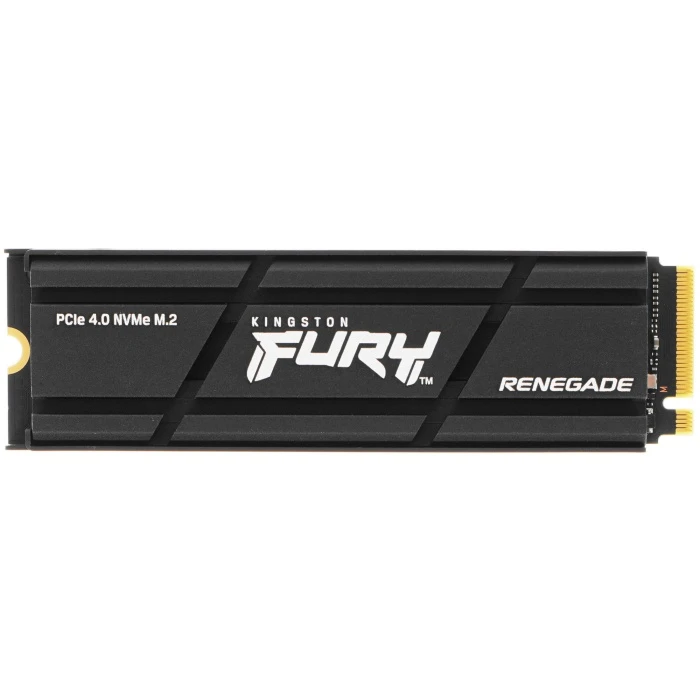 SSD накопитель Kingston FURY Renegade 1Tb M.2 NVMe, SFYRSK/1000G