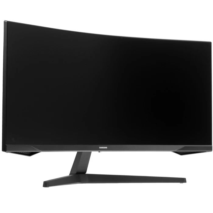Монитор Samsung Odyssey G5 G55T C34G55TWWI, 34", черный