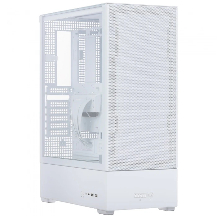 Корпус LIAN LI SUP01W белый, Mid-Tower