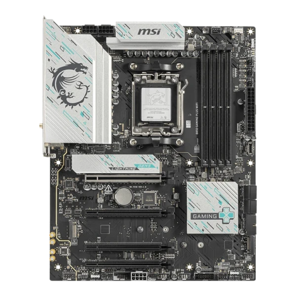 MSI B850 GAMING PLUS WIFI
