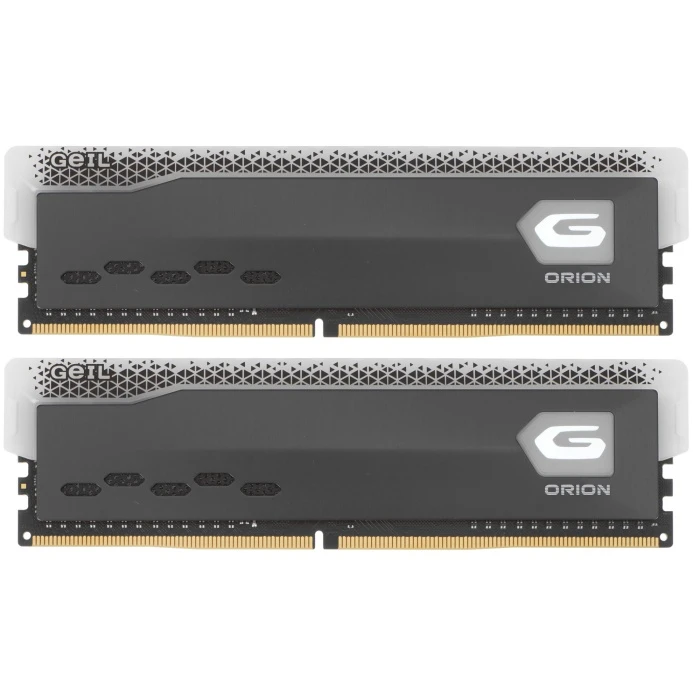 Оперативная память GeIL Orion RGB 16Gb 3200Mhz, KIT 2*8Gb, GOSG416GB3200C16BDC