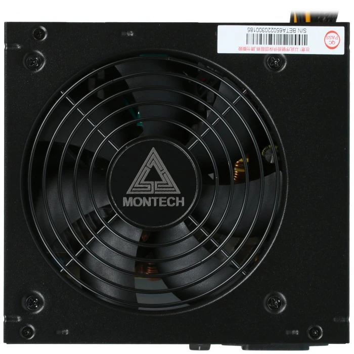 Блок питания MONTECH BETA 650 черный, BETA 650