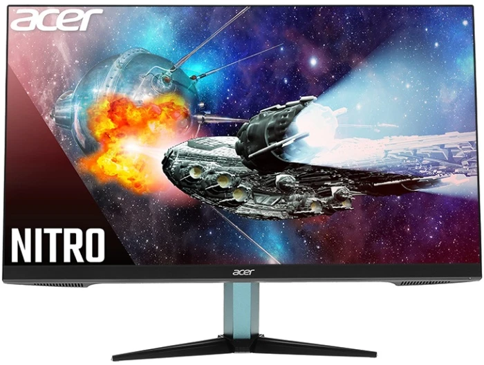 Монитор Acer Nitro VG271UMbmiipx, 27", черный