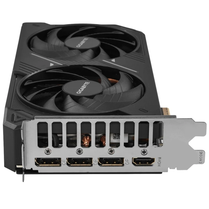Видеокарта GIGABYTE GeForce RTX 5060 Ti WINDFORCE OC 16Gb